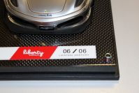 LB Works  Ferrari Ferrari F430 LB Performance - CHROME SILVER - Chrome