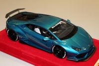 LB Works  Lamborghini Lamborghini Huracan LB Performance - ARTEMIS GREEN - Artemis Green