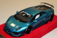 LB Works  Lamborghini Lamborghini Huracan LB Performance - ARTEMIS GREEN - Artemis Green