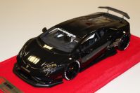 LB Works  LB Performance .A Lamborghini Huracan LB Performance - BLACK GLOSS Black