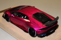 LB Works  Lamborghini Lamborghini Huracan LB Performance - PINK FLASH - Pink Flash