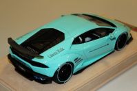 LB Works  LB Performance Lamborghini Huracan LB Performance - BLUE TIFFANY Red Matt