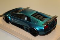 LB Works  Lamborghini Lamborghini Murcielago LB Performance - ARTEMIS GREEN Artemis Green