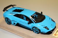 LB Works  LB Performance Lamborghini Murcielago LB Performance - BABY BLUE - Baby Blue