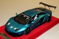 LB Works  LB Performance Lamborghini Aventador Liberty Walk - ARTEMIS GREEN - Artemis Green