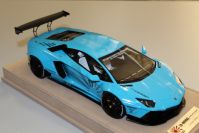 LB Works  LB Performance Lamborghini Aventador Liberty Walk - BABY BLUE - Baby Blue