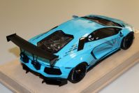 LB Works  LB Performance Lamborghini Aventador Liberty Walk - BABY BLUE - Baby Blue