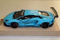 LB Works  LB Performance Lamborghini Aventador Liberty Walk - BABY BLUE - Baby Blue
