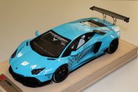 LB Works  LB Performance Lamborghini Aventador Liberty Walk - BABY BLUE - Baby Blue