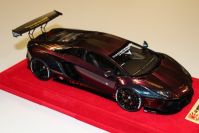 LB Works  LB Performance Lamborghini Aventador Liberty Walk - CHAMELEON - Red Matt
