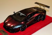 LB Works  LB Performance Lamborghini Aventador Liberty Walk - CHAMELEON - Red Matt
