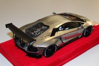 LB Works  LB Performance Lamborghini Aventador Liberty Walk - CHROME - Chrome