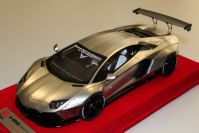 LB Works  LB Performance Lamborghini Aventador Liberty Walk - CHROME - Chrome