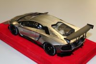 LB Works  LB Performance Lamborghini Aventador Liberty Walk - CHROME - Chrome