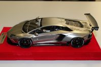 LB Works  LB Performance Lamborghini Aventador Liberty Walk - CHROME - Chrome