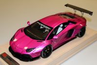 LB Works  LB Performance Lamborghini Aventador Liberty Walk - PINK FLASH - Pink Flash