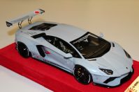 LB Works  Lamborghini Lamborghini Aventador Liberty Walk - ZERO FIGHTER GREY Red Matt