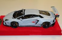 LB Works  Lamborghini Lamborghini Aventador Liberty Walk - ZERO FIGHTER GREY Red Matt