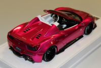 LB Works  Ferrari Ferrari 458 Spider Liberty Walk - PINK FLASH - Pink Flash