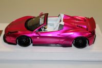 LB Works  Ferrari Ferrari 458 Spider Liberty Walk - PINK FLASH - Pink Flash
