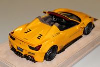 LB Works  Ferrari Ferrari 458 Spider Liberty Walk - YELLOW METALLIC - Yellow Metallic