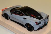 LB Works  Ferrari Ferrari 488 GTB Liberty Walk - GREY - Red Matt