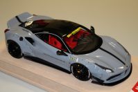 LB Works  Ferrari Ferrari 488 GTB Liberty Walk - GREY - Red Matt