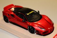 LB Works  Ferrari Ferrari 488 GTB Liberty Walk - RED METALLIC - - Red Metallic