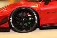 LB Works  Ferrari Ferrari 488 GTB Liberty Walk - RED METALLIC - - Red Metallic