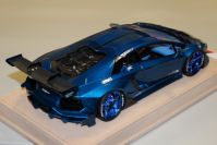 LB Works  LB Performance Lamborghini Aventador 2.0 Liberty - BLUE - Blue metallic