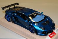 LB Works  LB Performance Lamborghini Aventador 2.0 Liberty - BLUE - Blue metallic