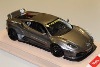 LB Works  Ferrari Ferrari F430 LB Performance - GLOSS GREY - Red Matt