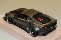 LB Works  Ferrari Ferrari F430 LB Performance - GLOSS GREY - Red Matt