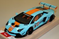 LB Works  Lamborghini Lamborghini Aventador 2.0 Liberty - GULF - Blue