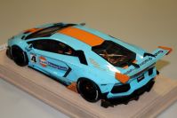 LB Works  Lamborghini Lamborghini Aventador 2.0 Liberty - GULF - Blue
