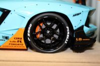 LB Works  Lamborghini Lamborghini Aventador 2.0 Liberty - GULF - Blue