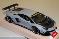 LB Works  Lamborghini Lamborghini Aventador 2.0 Liberty - ZERO FIGHTER GRE Red Matt