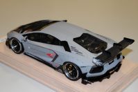 LB Works  Lamborghini Lamborghini Aventador 2.0 Liberty - ZERO FIGHTER GRE Red Matt