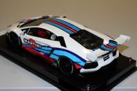 LB Works  LB Performance Lamborghini Aventador 2.0 Liberty - MARTINNI - Blue / White