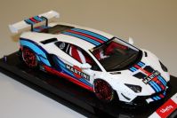 LB Works  LB Performance Lamborghini Aventador 2.0 Liberty - MARTINNI - Blue / White