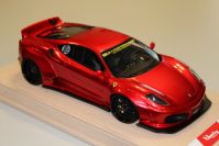 LB Works  Ferrari Ferrari F430 LB Performance - RED METALLIC - Red Metallic