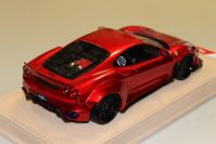LB Works  Ferrari Ferrari F430 LB Performance - RED METALLIC - Red Metallic