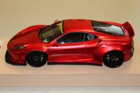 LB Works  Ferrari Ferrari F430 LB Performance - RED METALLIC - Red Metallic