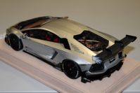 LB Works  Lamborghini Lamborghini Aventador 2.0 Liberty - MATT SILVER - Silver