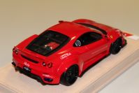 LB Works  Ferrari Ferrari F430 LB Performance - ROSSO CORSA - Rosso Corsa
