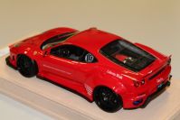 LB Works  Ferrari Ferrari F430 LB Performance - ROSSO CORSA - Rosso Corsa
