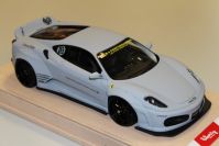 LB Works  Ferrari Ferrari F430 LB Performance - ZERO FIGHTER GREY - Red Matt