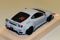 LB Works  Ferrari Ferrari F430 LB Performance - ZERO FIGHTER GREY - Red Matt