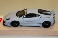 LB Works  Ferrari Ferrari F430 LB Performance - ZERO FIGHTER GREY - Red Matt