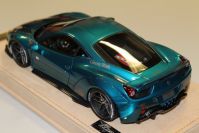 LB Works  Ferrari Ferrari 458 LB Performance - ARTEMIS GREEN - Artemis Green